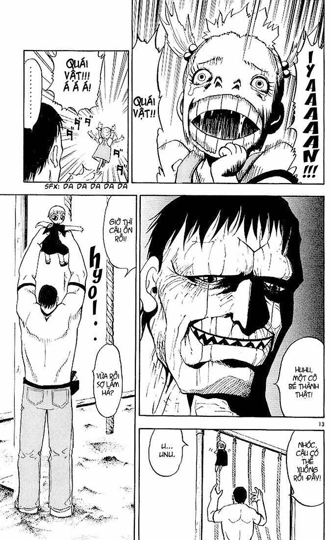 Konjiki No Gash!! Chapter 22 - Trang 2