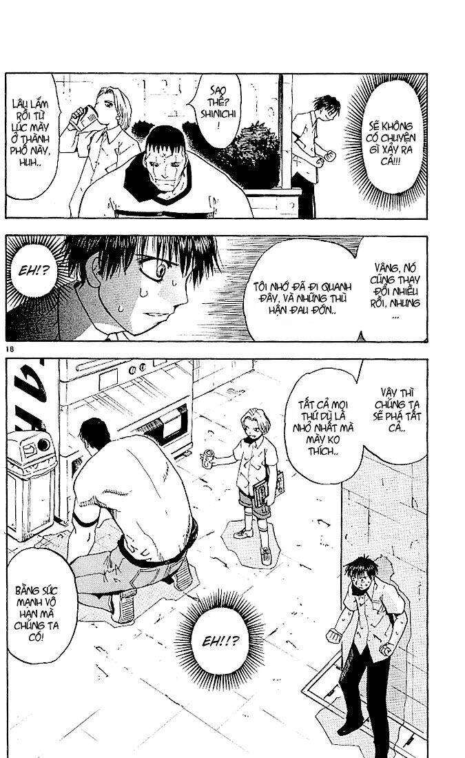 Konjiki No Gash!! Chapter 22 - Trang 2