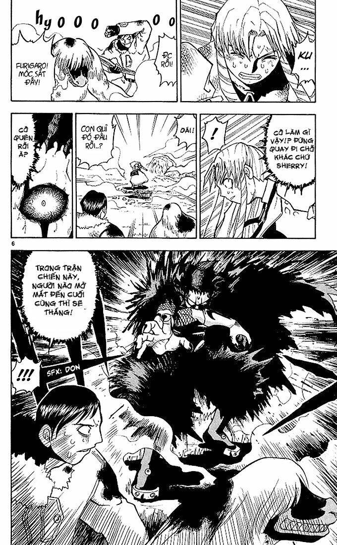 Konjiki No Gash!! Chapter 22 - Trang 2