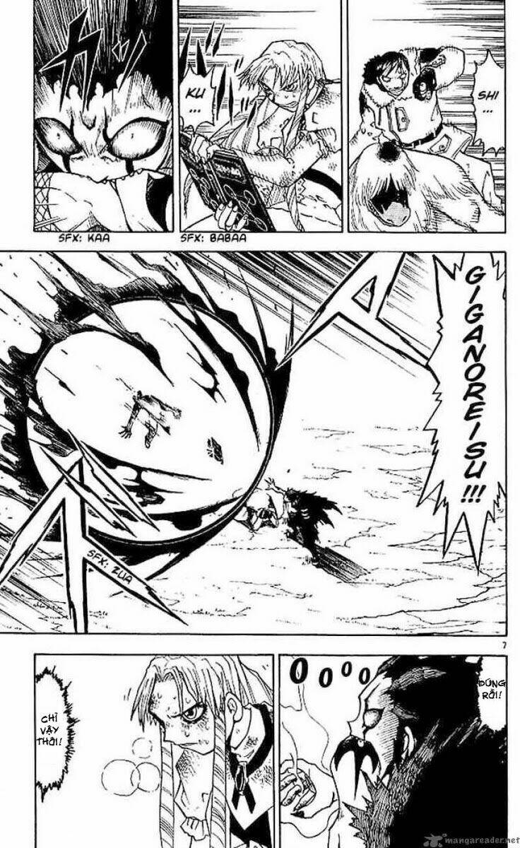 Konjiki No Gash!! Chapter 22 - Trang 2