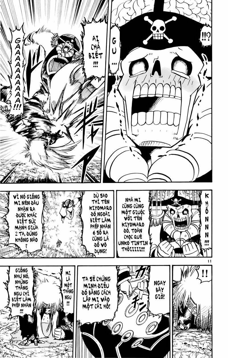 Konjiki No Gash!! Chapter 220 - Trang 2