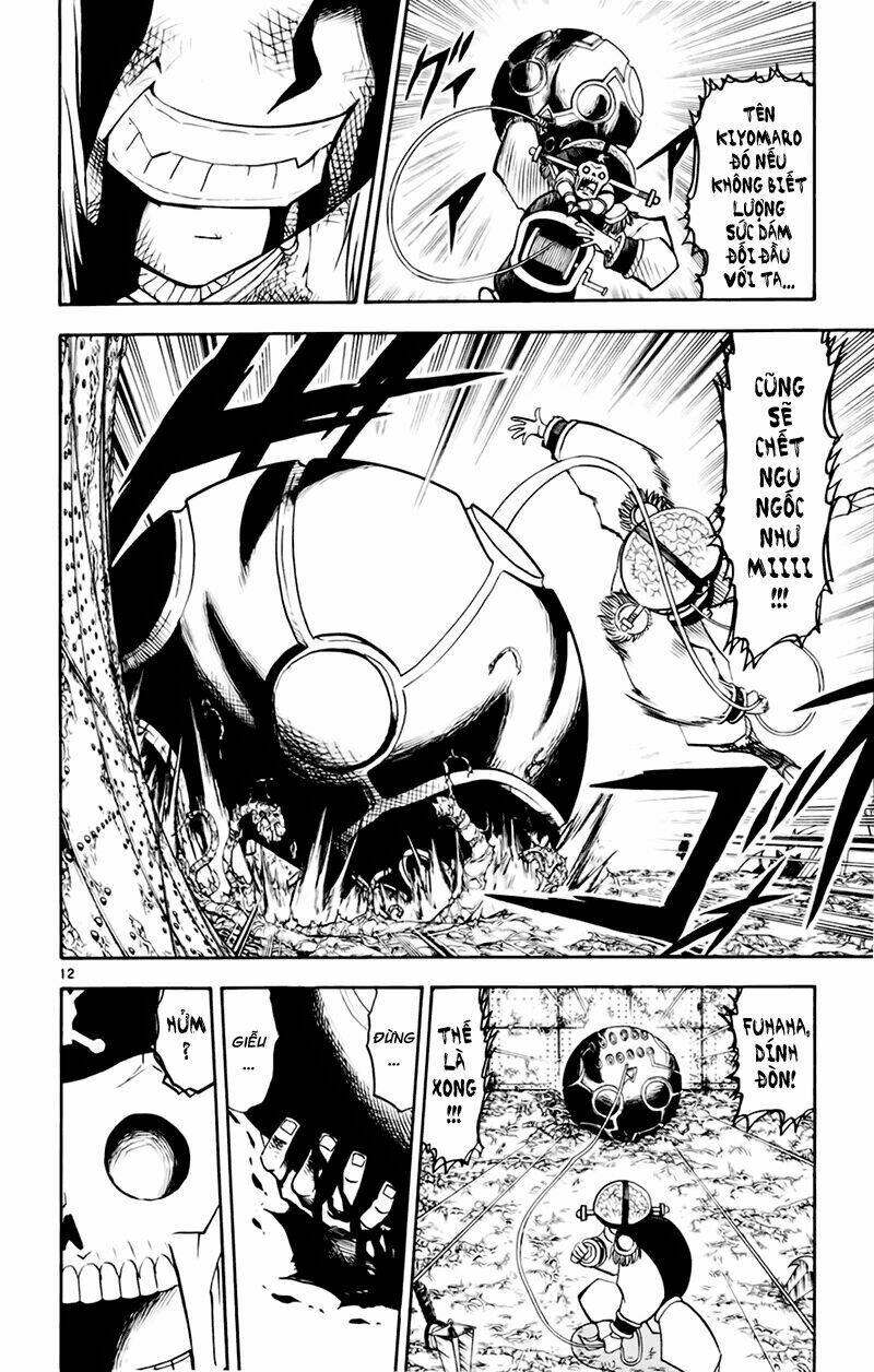 Konjiki No Gash!! Chapter 220 - Trang 2