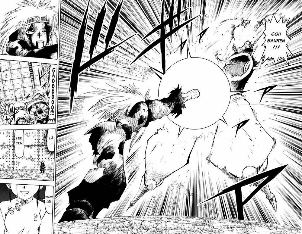 Konjiki No Gash!! Chapter 220 - Trang 2