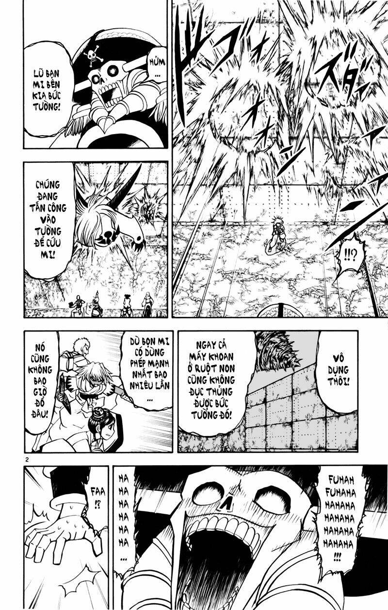 Konjiki No Gash!! Chapter 220 - Trang 2