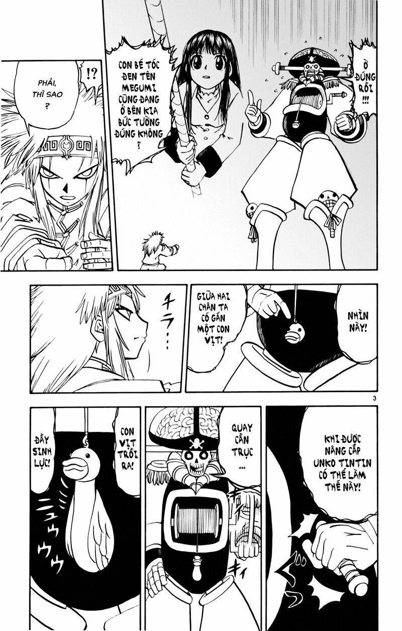 Konjiki No Gash!! Chapter 220 - Trang 2