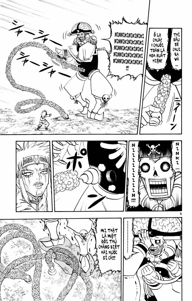 Konjiki No Gash!! Chapter 220 - Trang 2