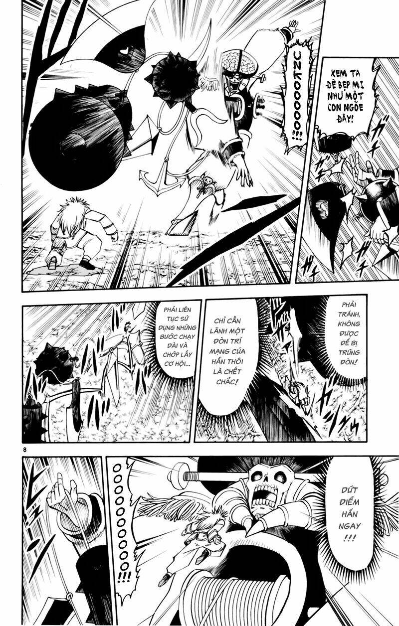 Konjiki No Gash!! Chapter 220 - Trang 2