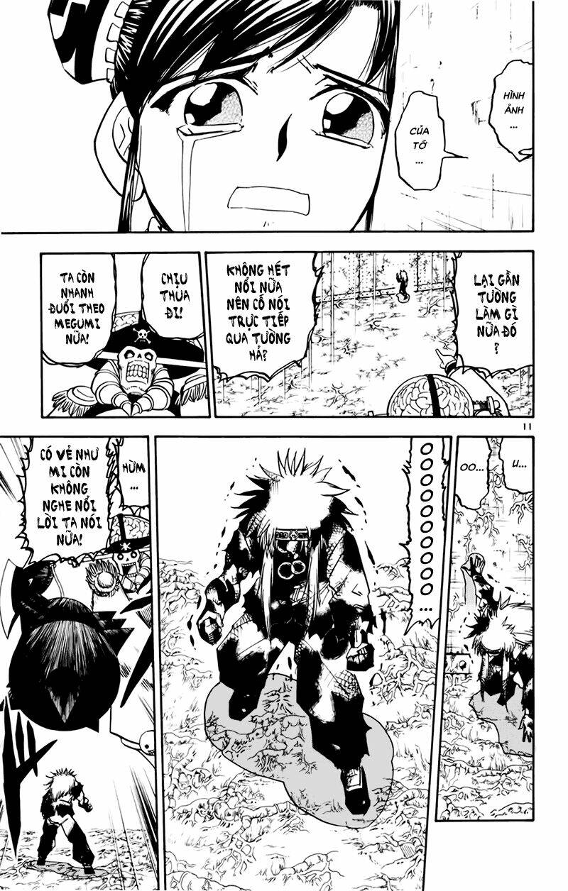 Konjiki No Gash!! Chapter 221 - Trang 2