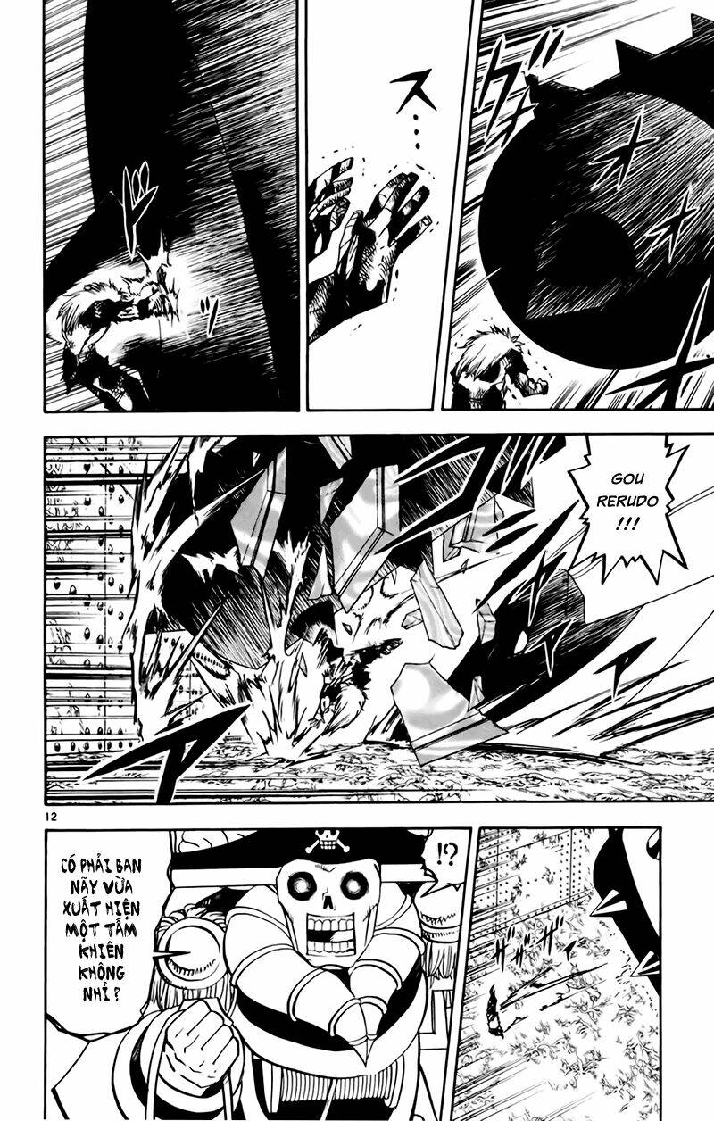 Konjiki No Gash!! Chapter 221 - Trang 2