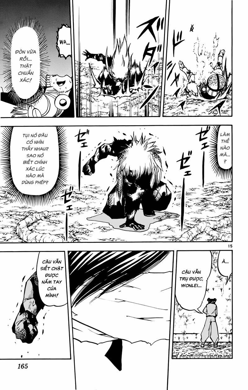 Konjiki No Gash!! Chapter 221 - Trang 2