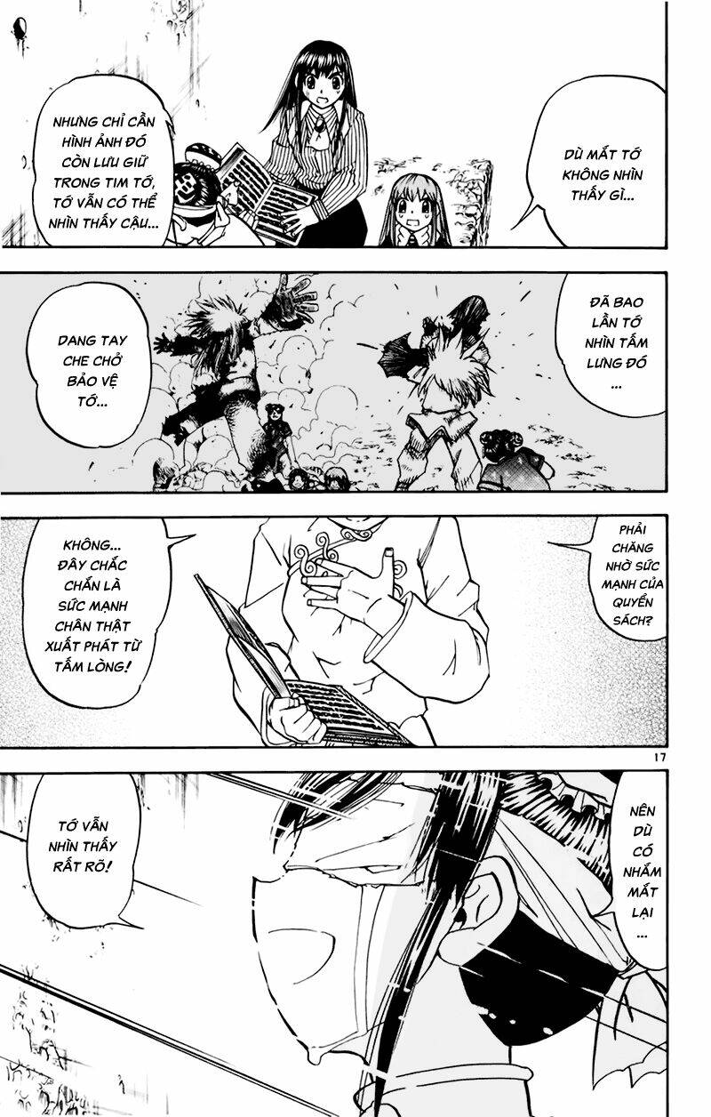 Konjiki No Gash!! Chapter 221 - Trang 2