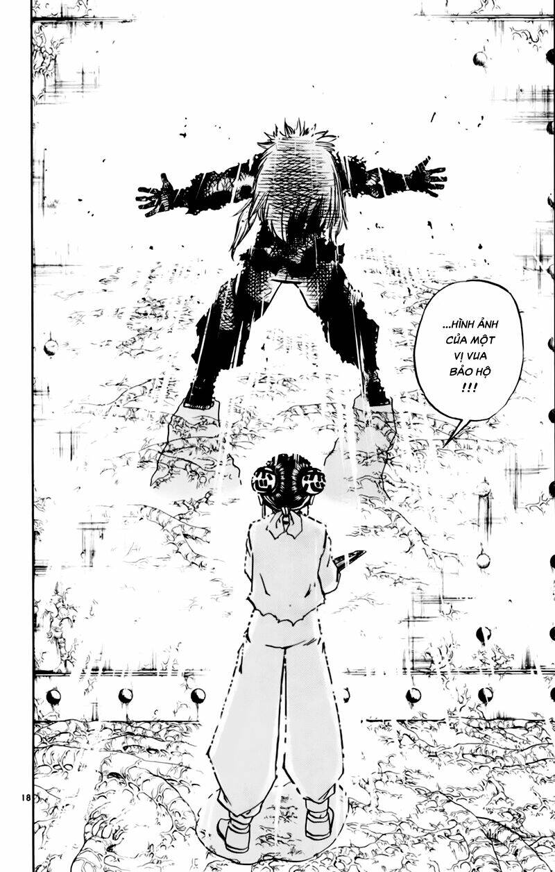 Konjiki No Gash!! Chapter 221 - Trang 2