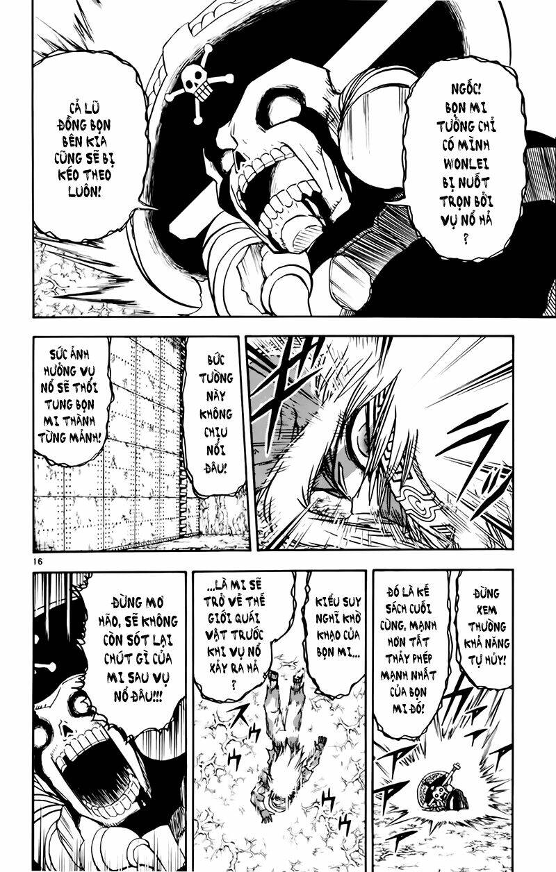 Konjiki No Gash!! Chapter 222 - Trang 2