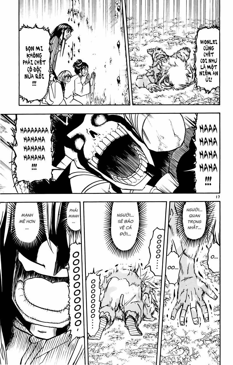 Konjiki No Gash!! Chapter 222 - Trang 2