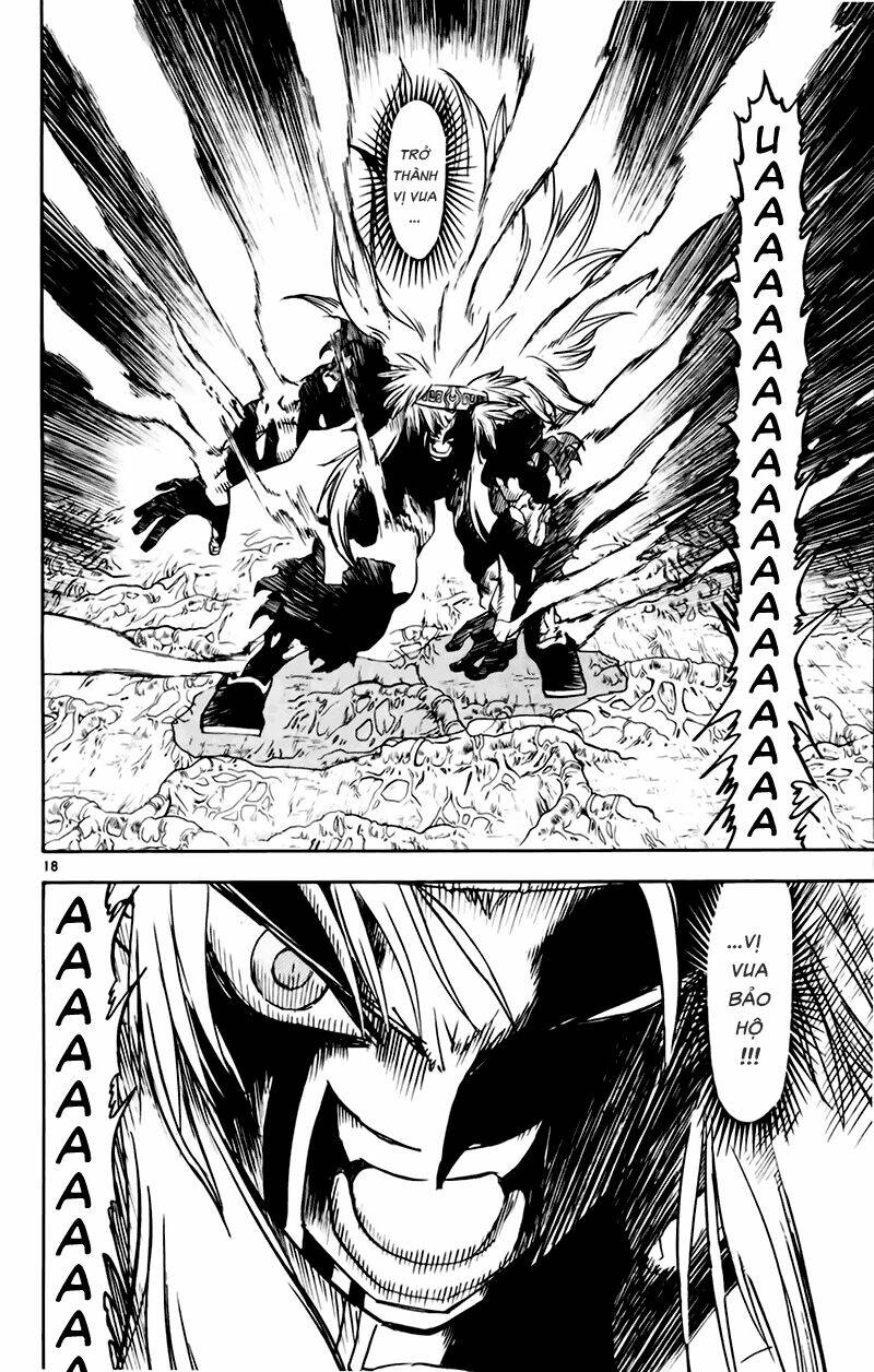 Konjiki No Gash!! Chapter 222 - Trang 2