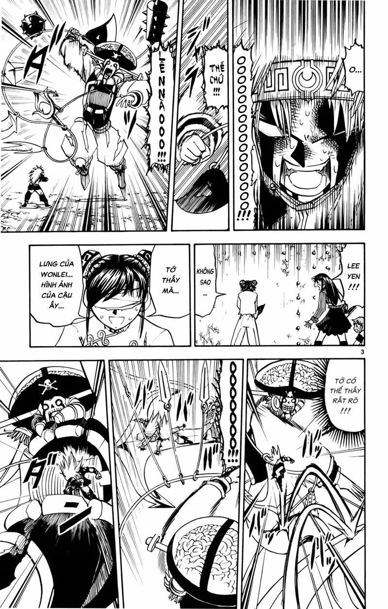 Konjiki No Gash!! Chapter 222 - Trang 2