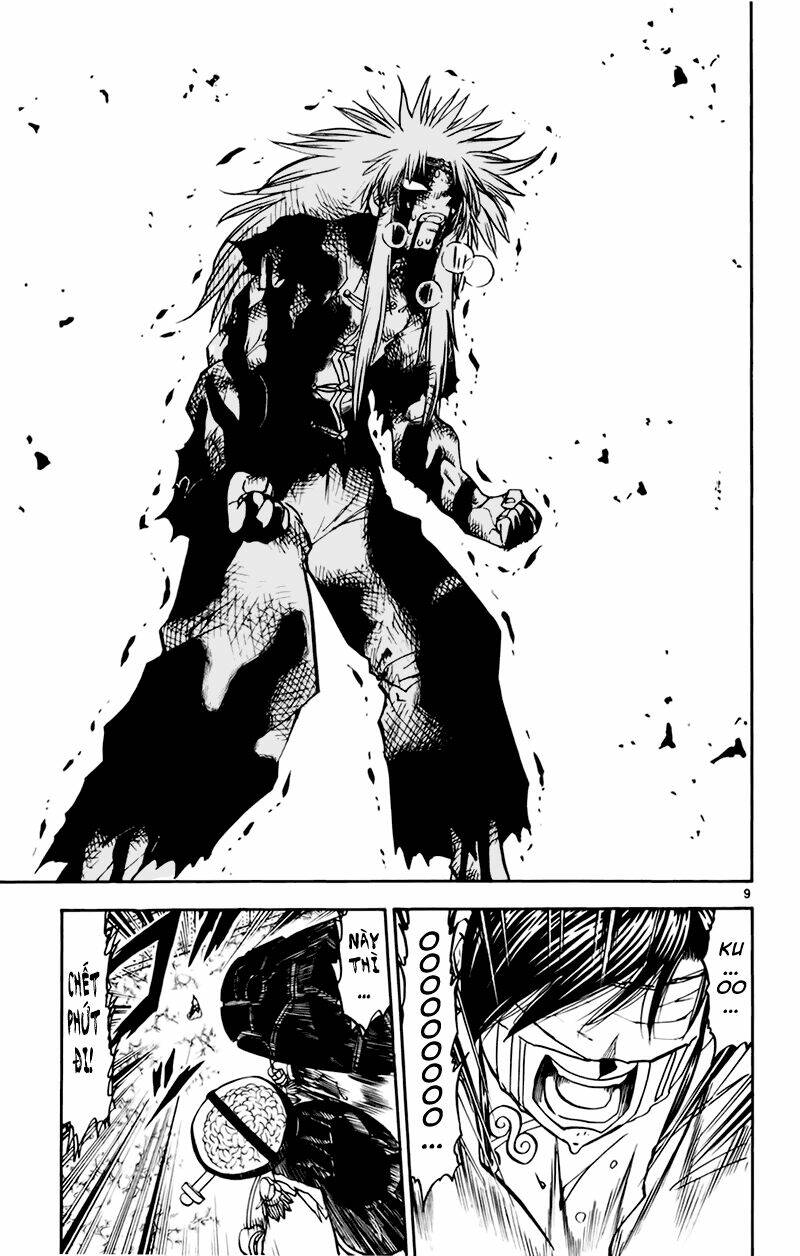 Konjiki No Gash!! Chapter 222 - Trang 2