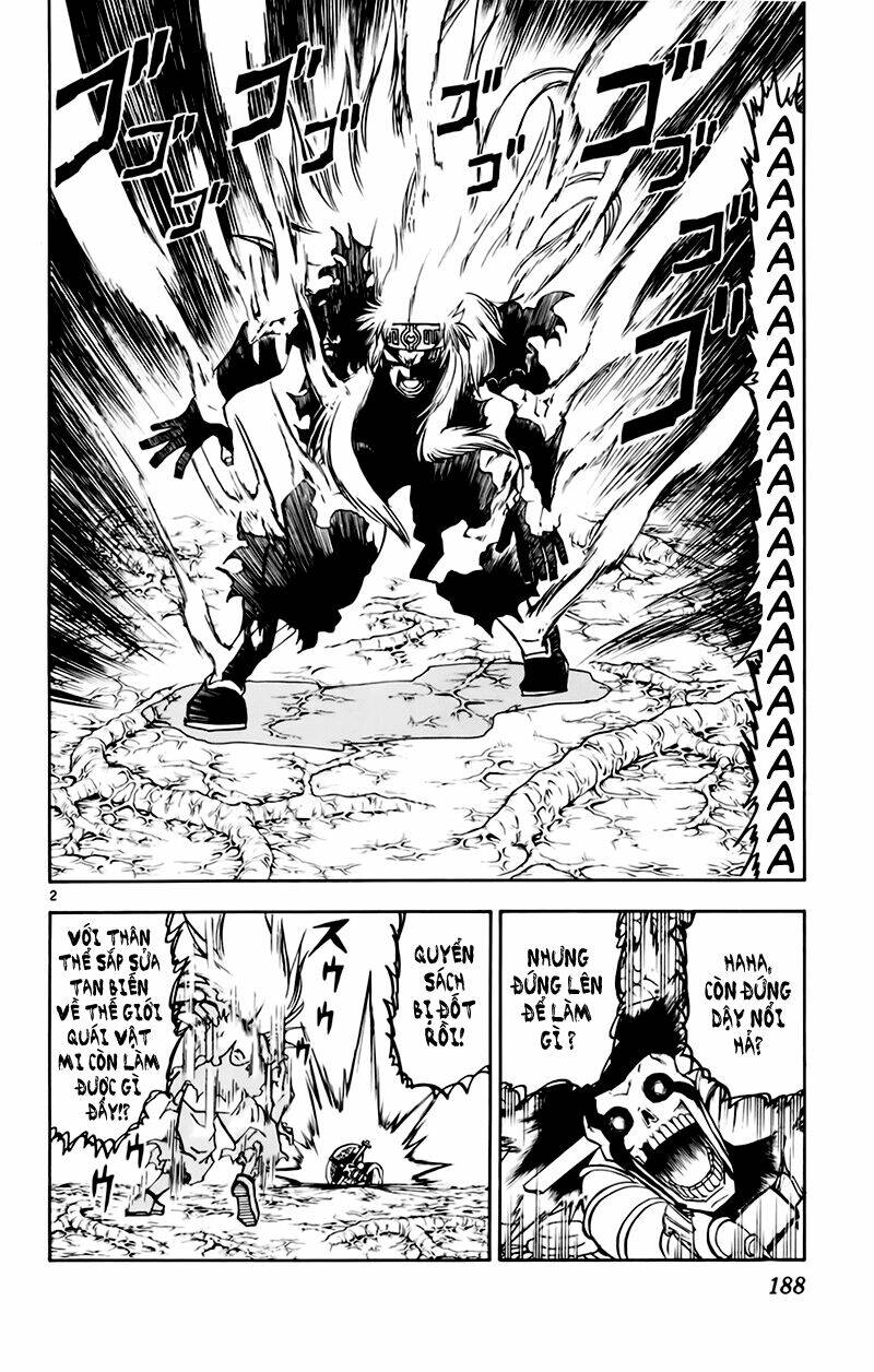 Konjiki No Gash!! Chapter 223 - Trang 2