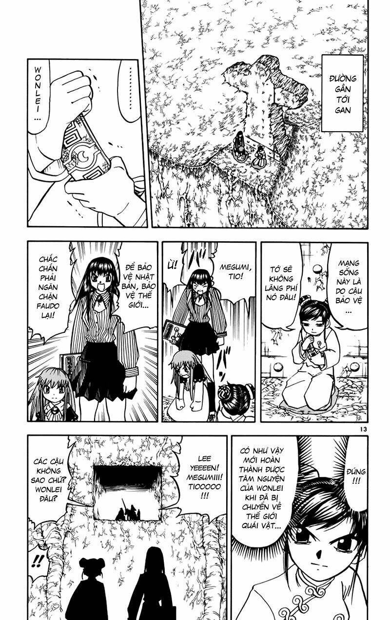 Konjiki No Gash!! Chapter 224 - Trang 2