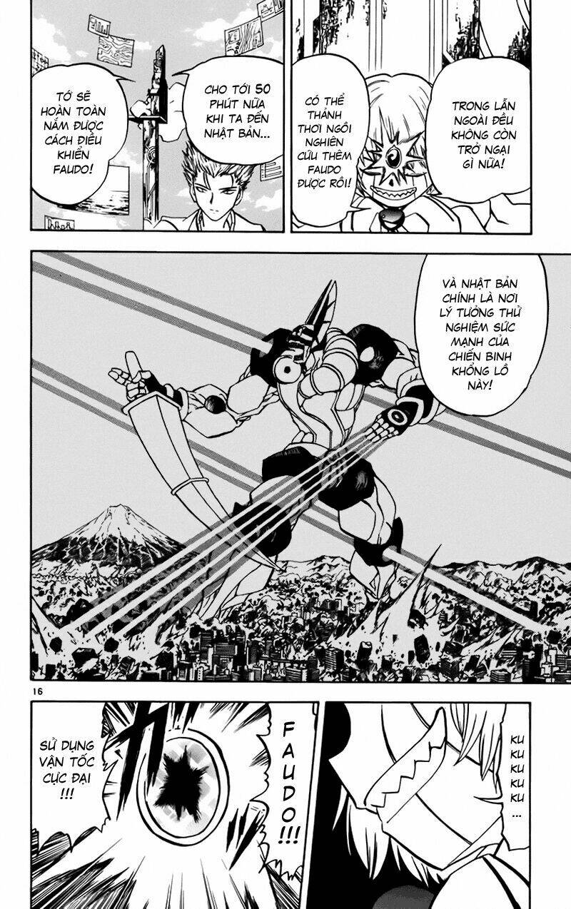 Konjiki No Gash!! Chapter 224 - Trang 2