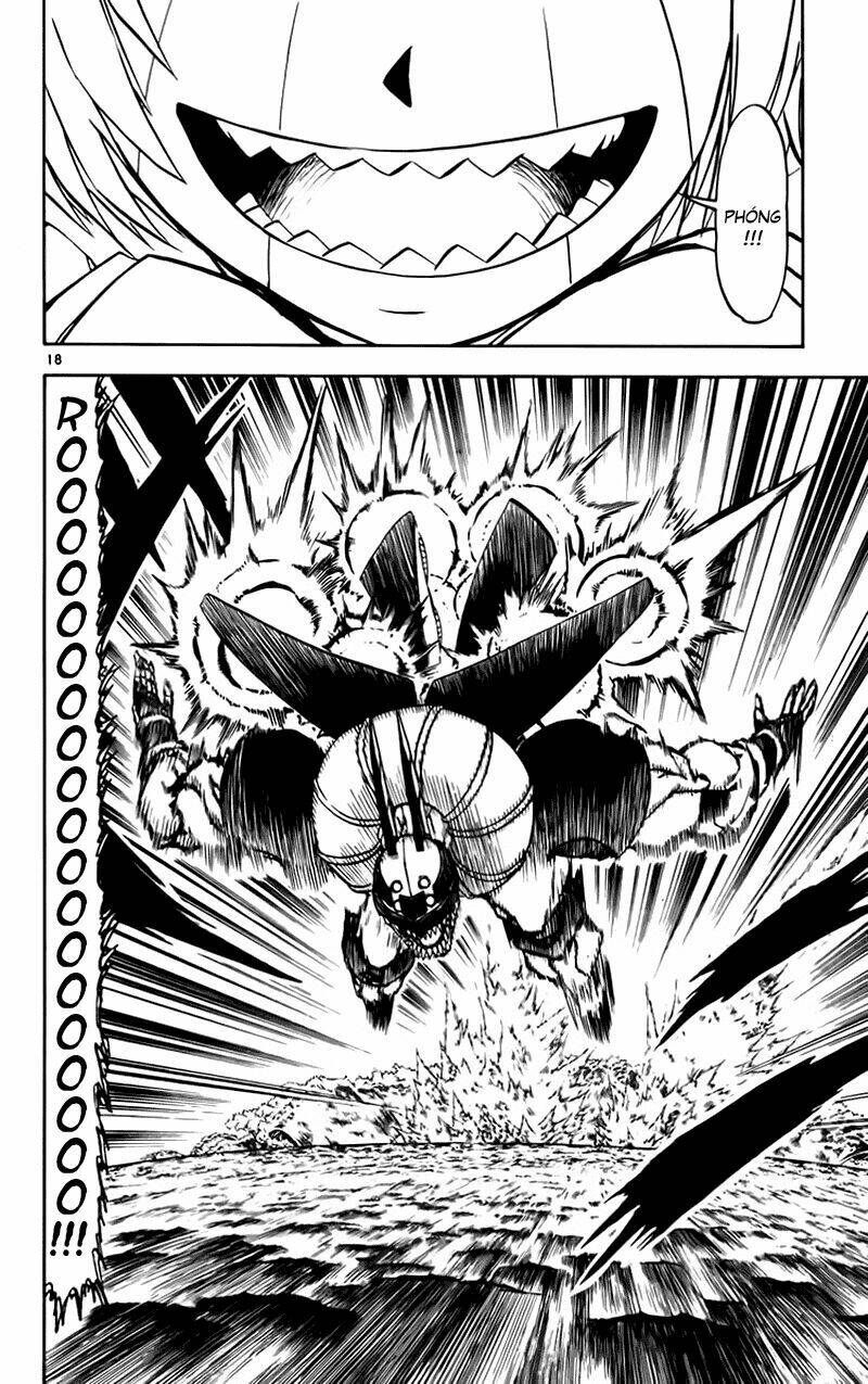 Konjiki No Gash!! Chapter 224 - Trang 2