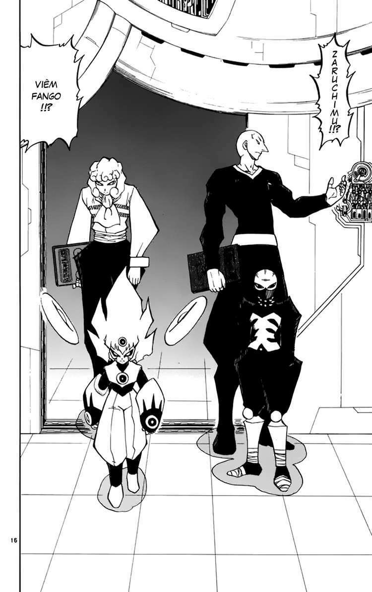 Konjiki No Gash!! Chapter 225 - Trang 2