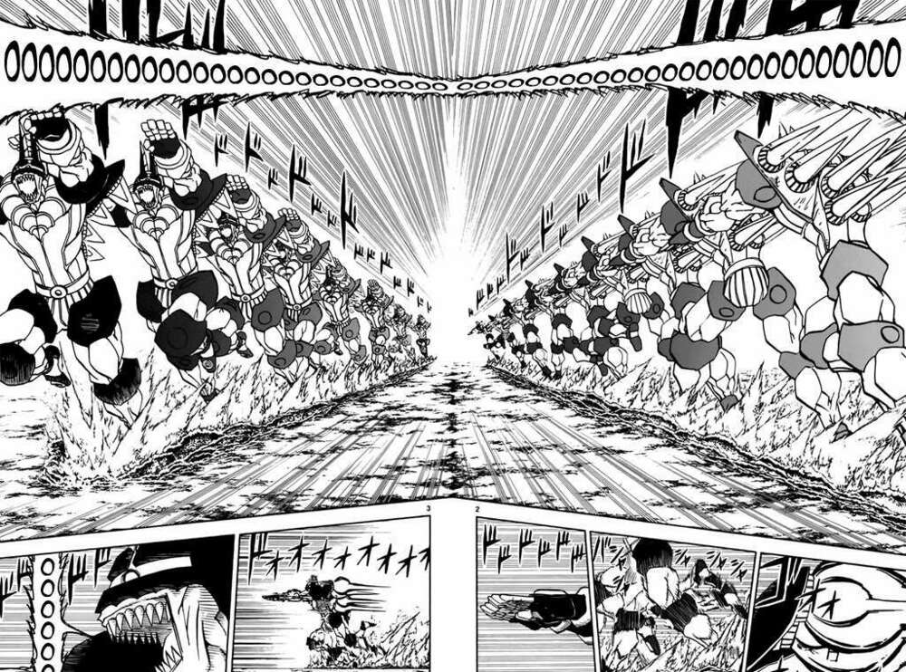 Konjiki No Gash!! Chapter 225 - Trang 2