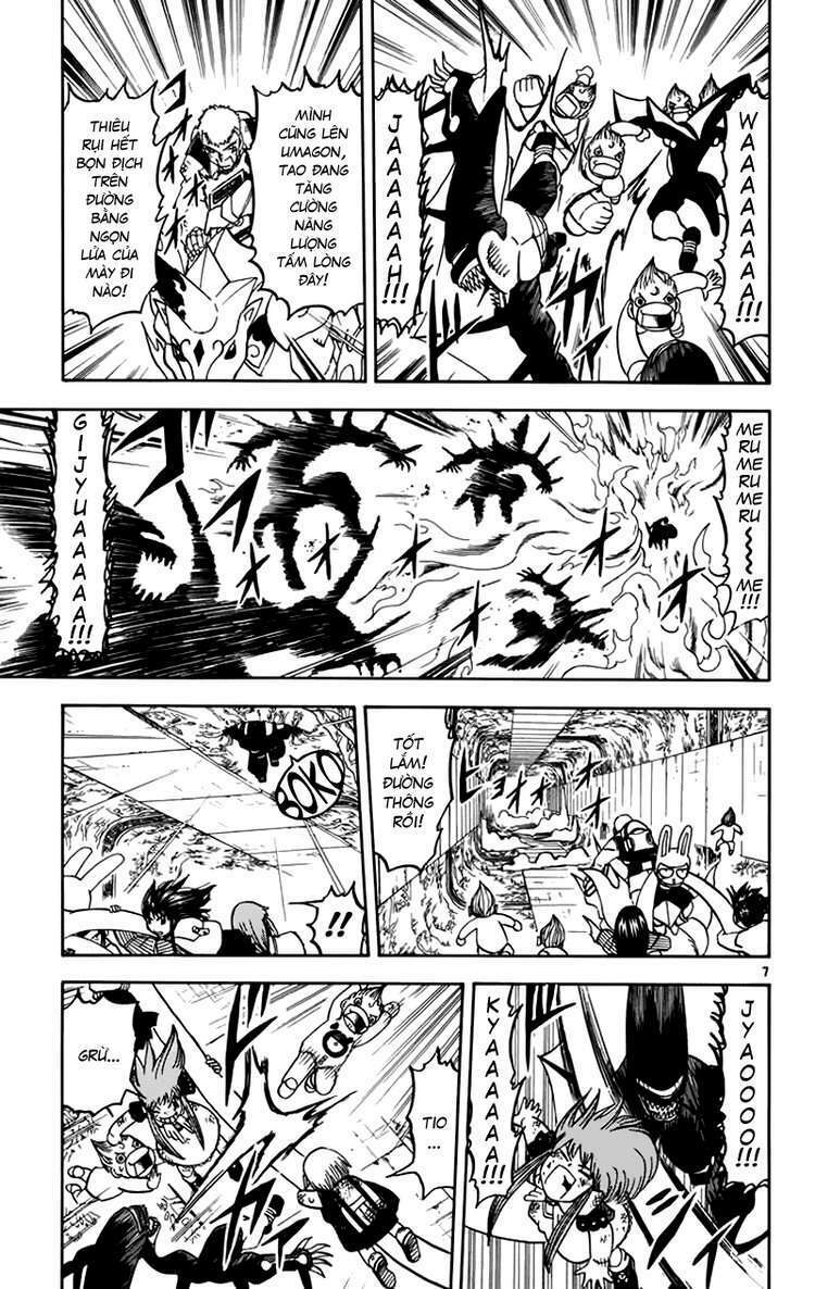 Konjiki No Gash!! Chapter 225 - Trang 2