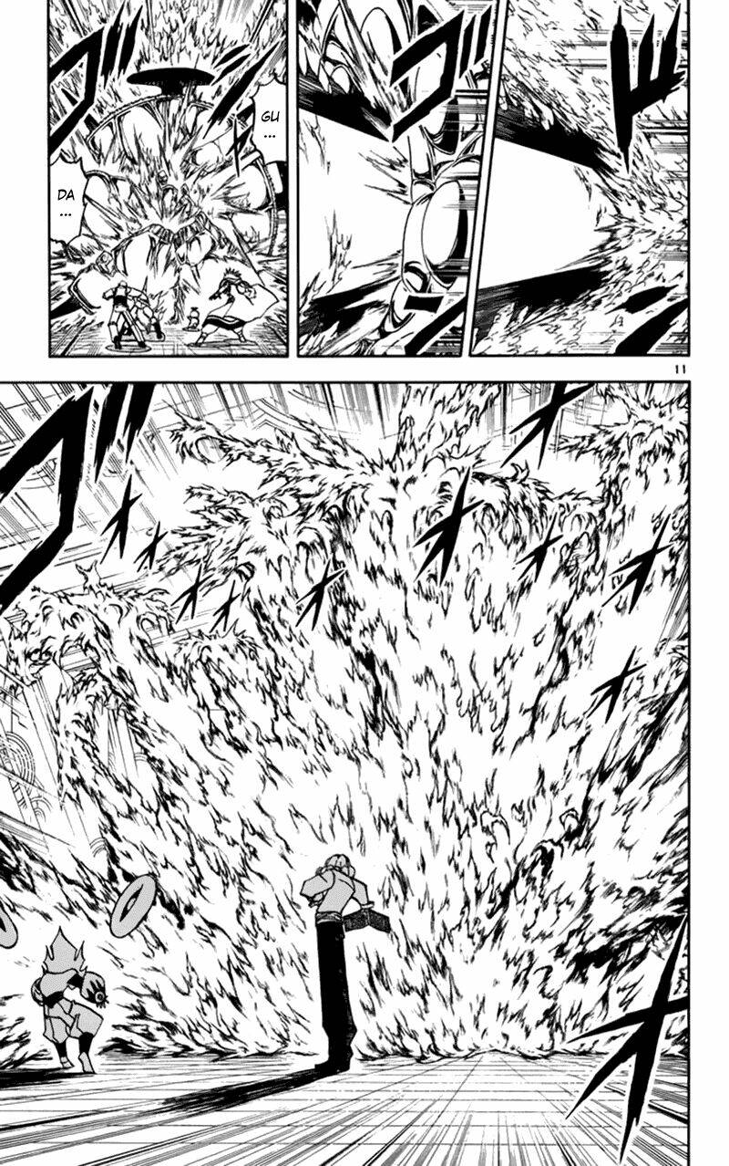 Konjiki No Gash!! Chapter 226 - Trang 2