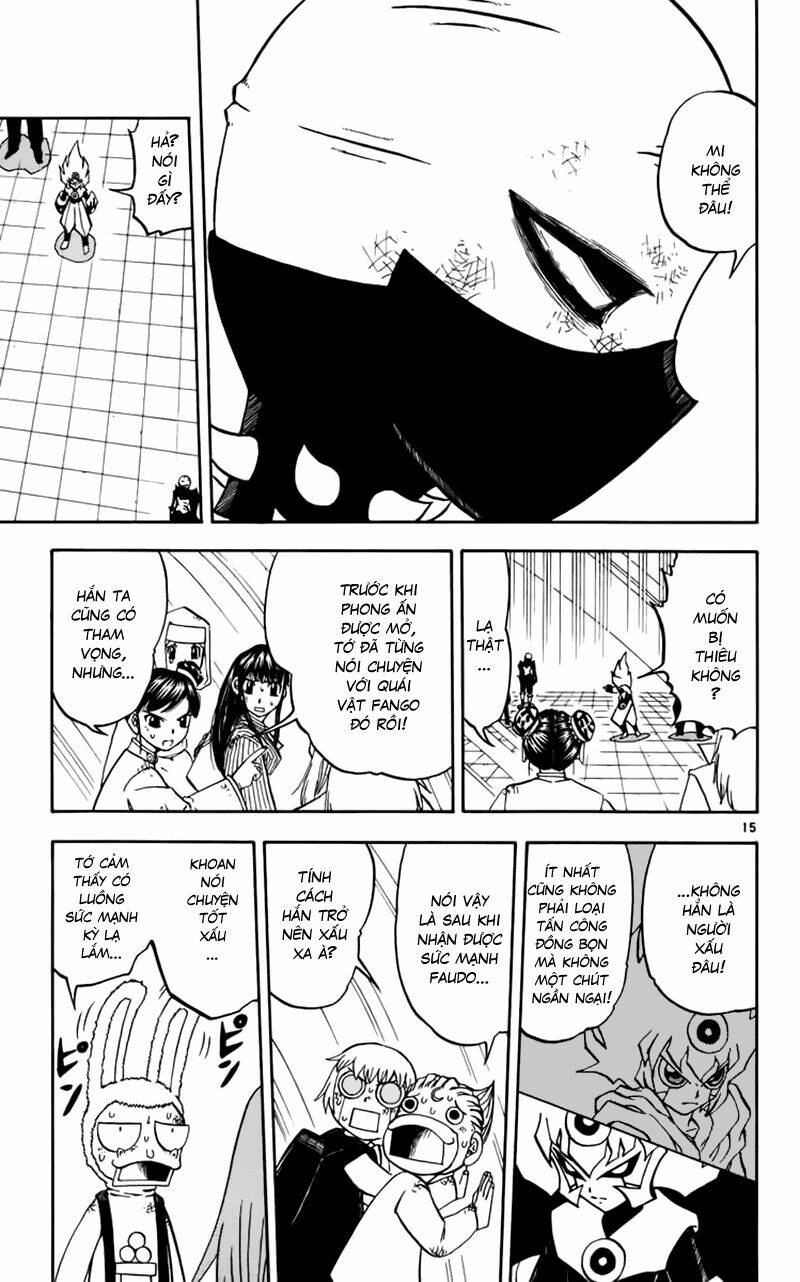 Konjiki No Gash!! Chapter 226 - Trang 2