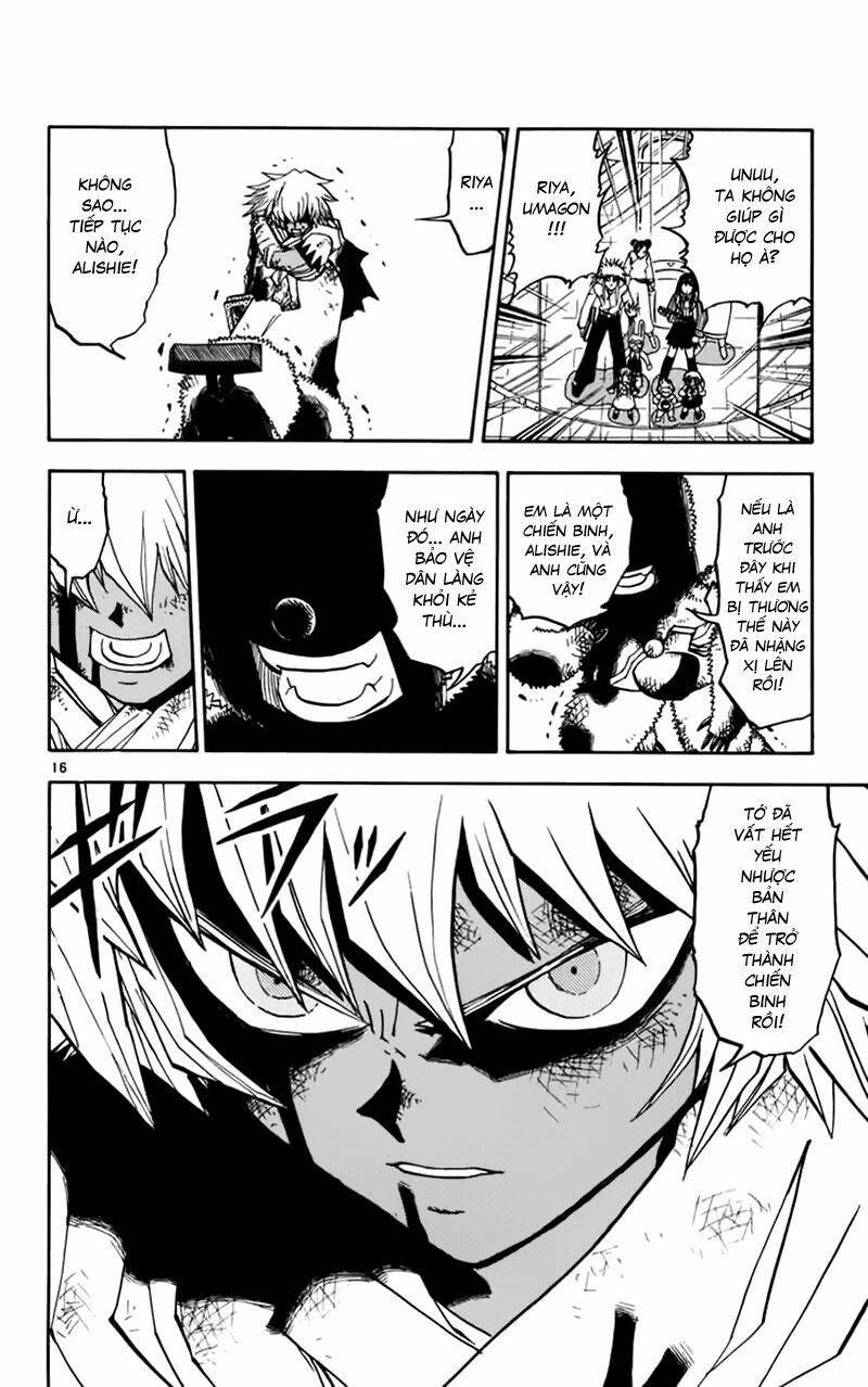 Konjiki No Gash!! Chapter 226 - Trang 2