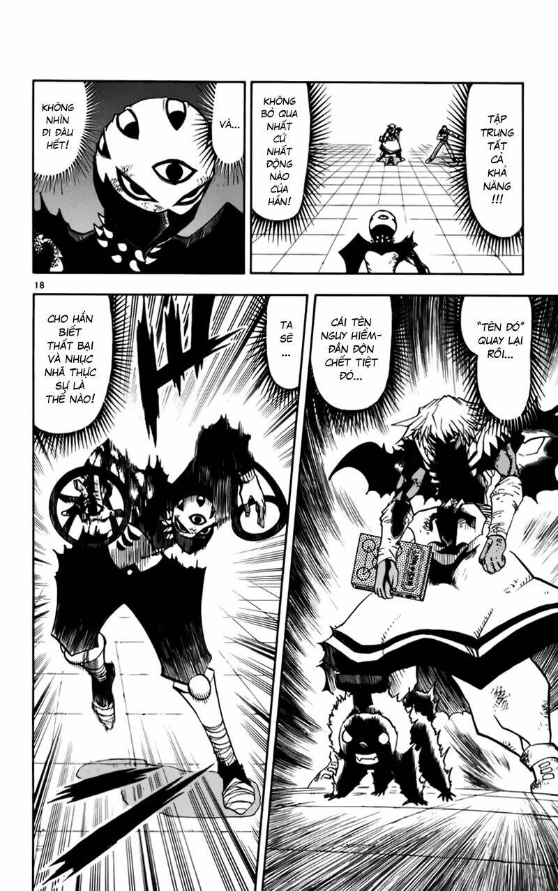 Konjiki No Gash!! Chapter 226 - Trang 2