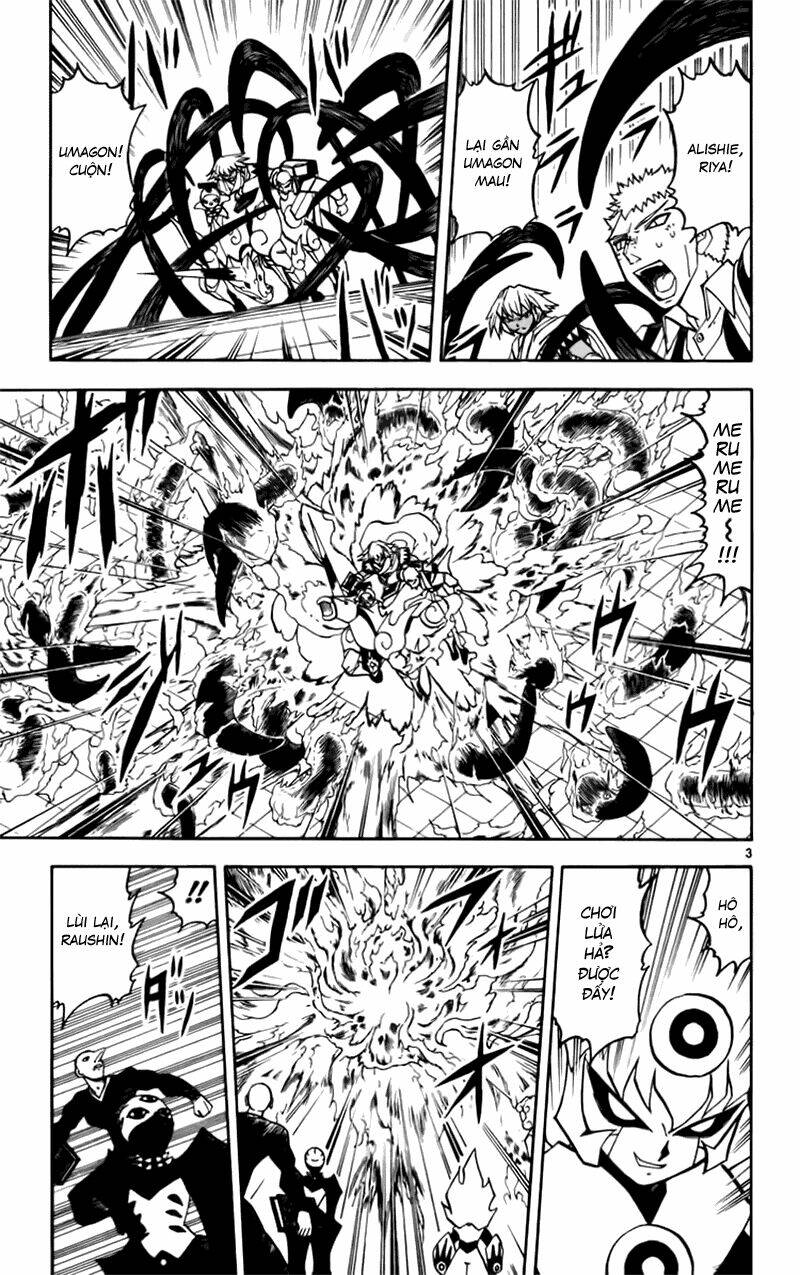 Konjiki No Gash!! Chapter 226 - Trang 2