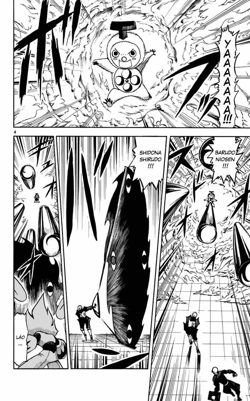 Konjiki No Gash!! Chapter 226 - Trang 2