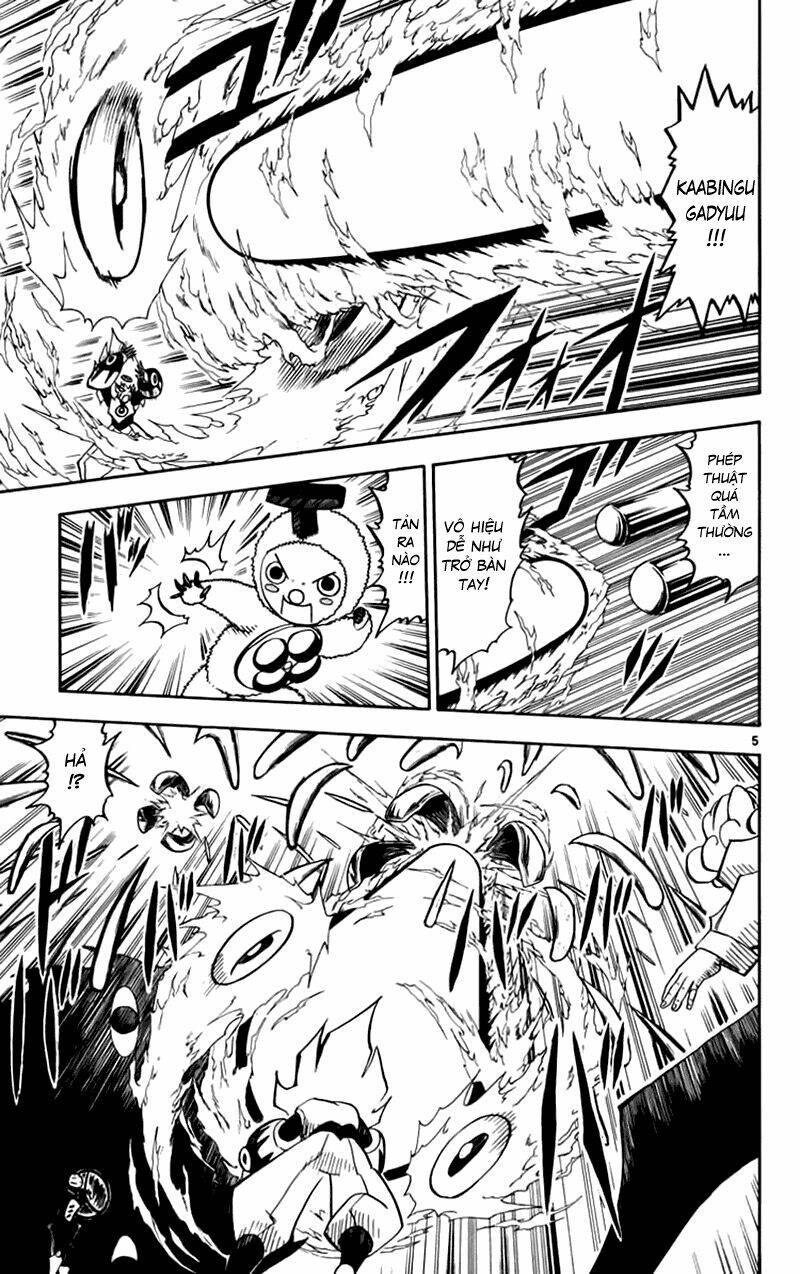 Konjiki No Gash!! Chapter 226 - Trang 2