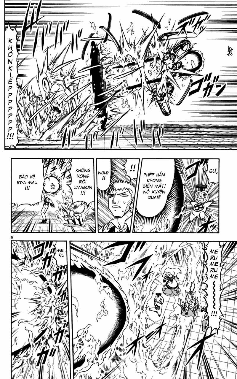 Konjiki No Gash!! Chapter 226 - Trang 2