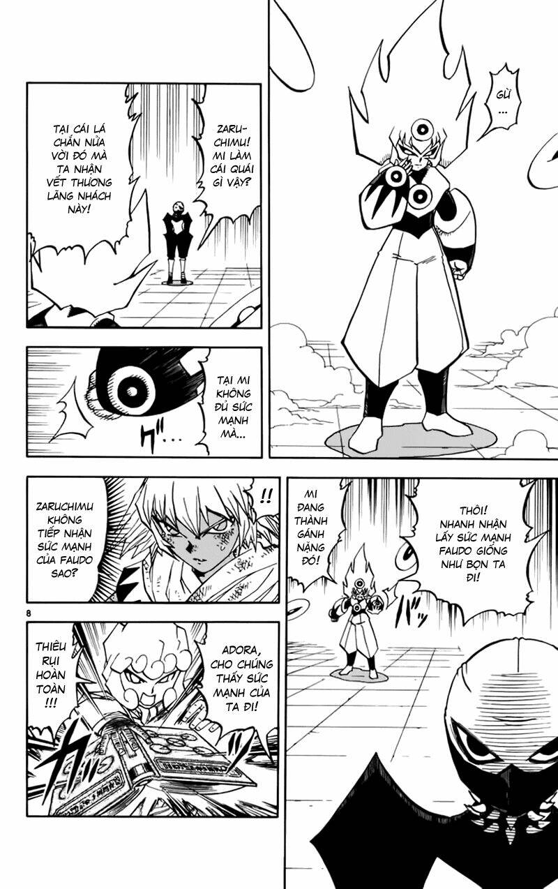 Konjiki No Gash!! Chapter 226 - Trang 2