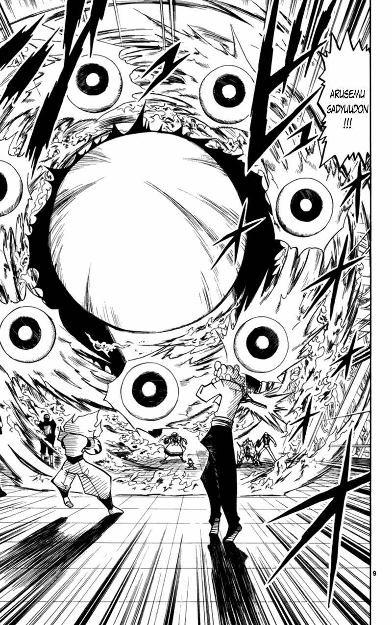 Konjiki No Gash!! Chapter 226 - Trang 2