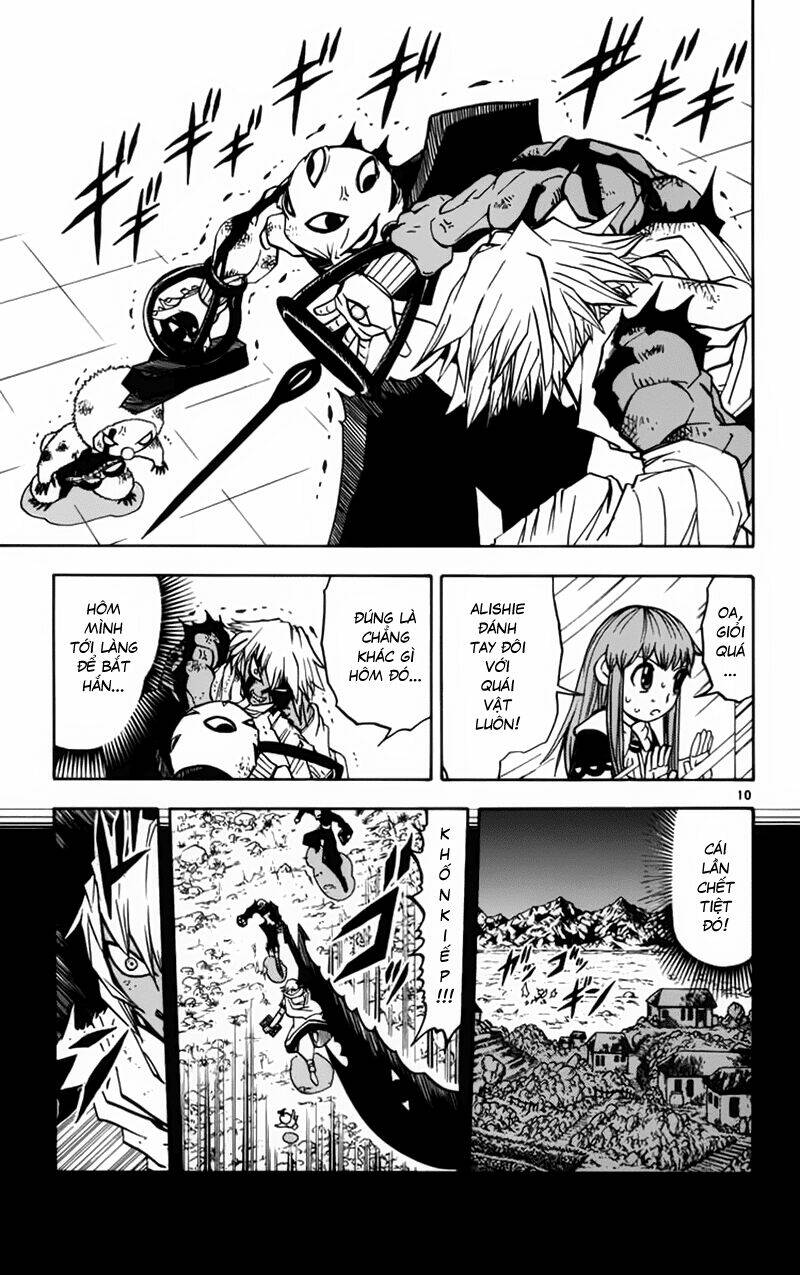 Konjiki No Gash!! Chapter 227 - Trang 2