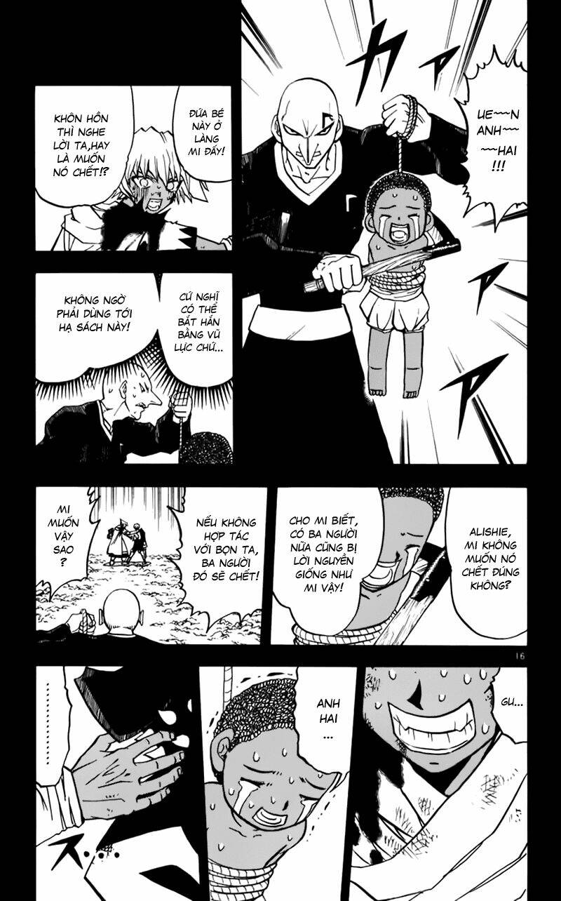 Konjiki No Gash!! Chapter 227 - Trang 2