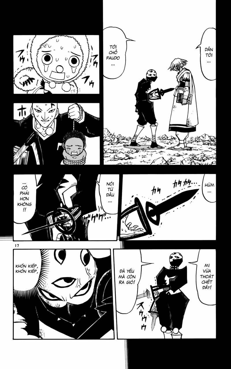 Konjiki No Gash!! Chapter 227 - Trang 2