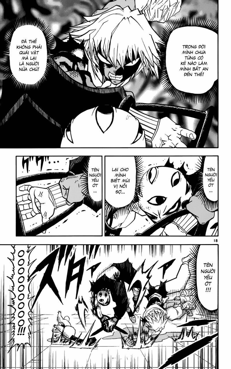 Konjiki No Gash!! Chapter 227 - Trang 2