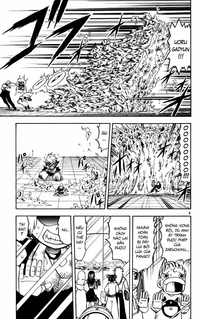 Konjiki No Gash!! Chapter 227 - Trang 2