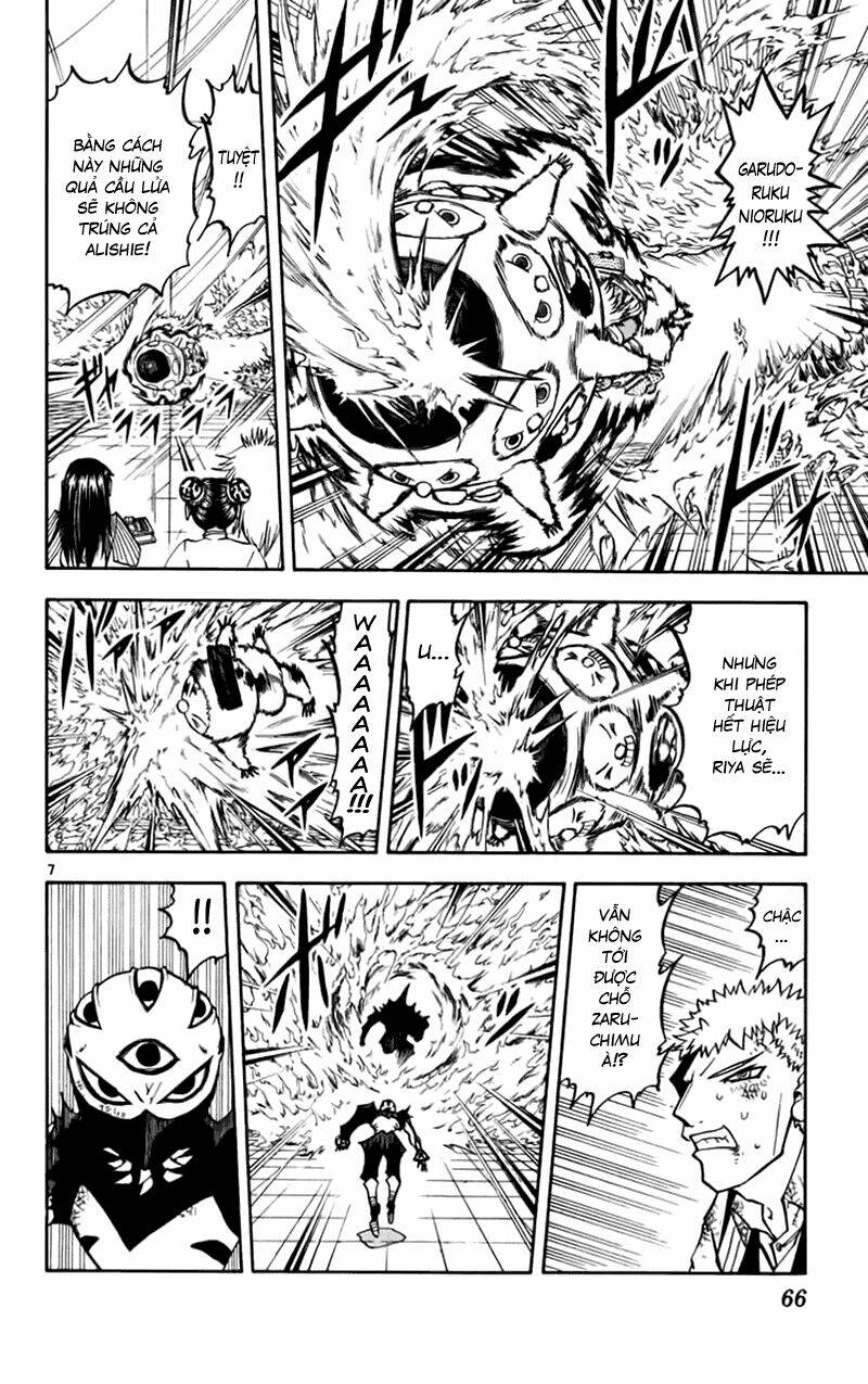 Konjiki No Gash!! Chapter 227 - Trang 2