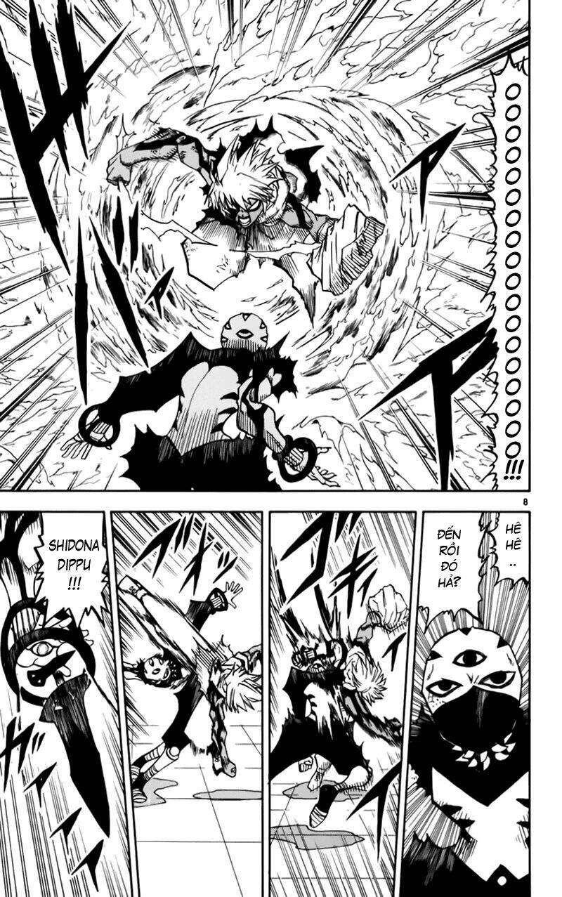 Konjiki No Gash!! Chapter 227 - Trang 2