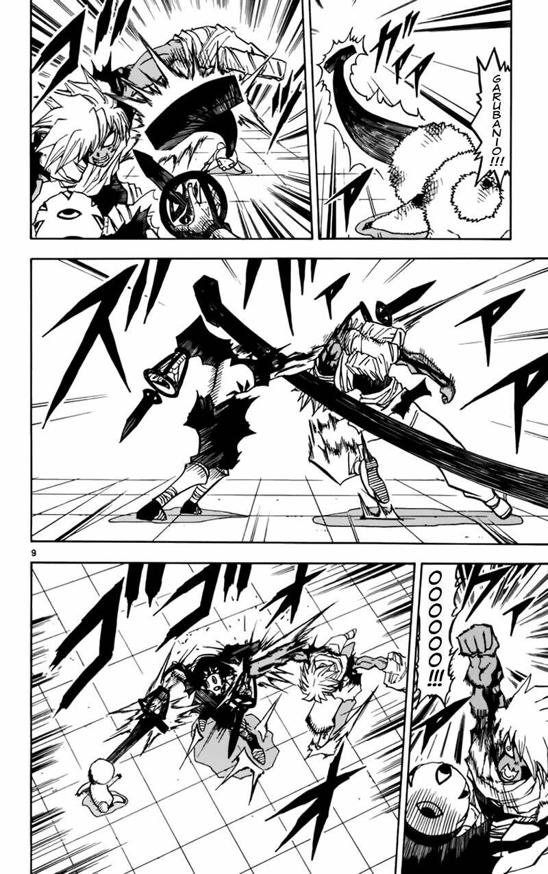 Konjiki No Gash!! Chapter 227 - Trang 2