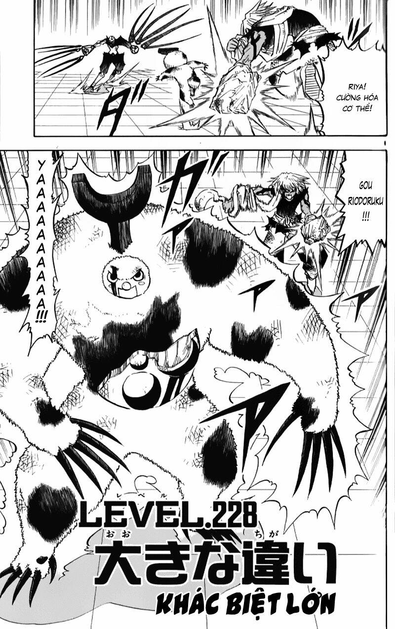 Konjiki No Gash!! Chapter 228 - Trang 2