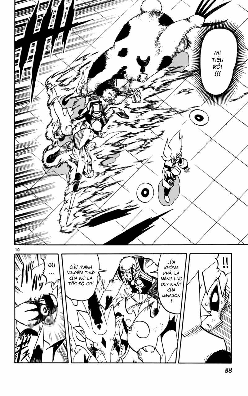 Konjiki No Gash!! Chapter 228 - Trang 2