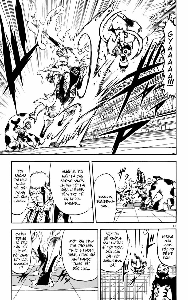 Konjiki No Gash!! Chapter 228 - Trang 2