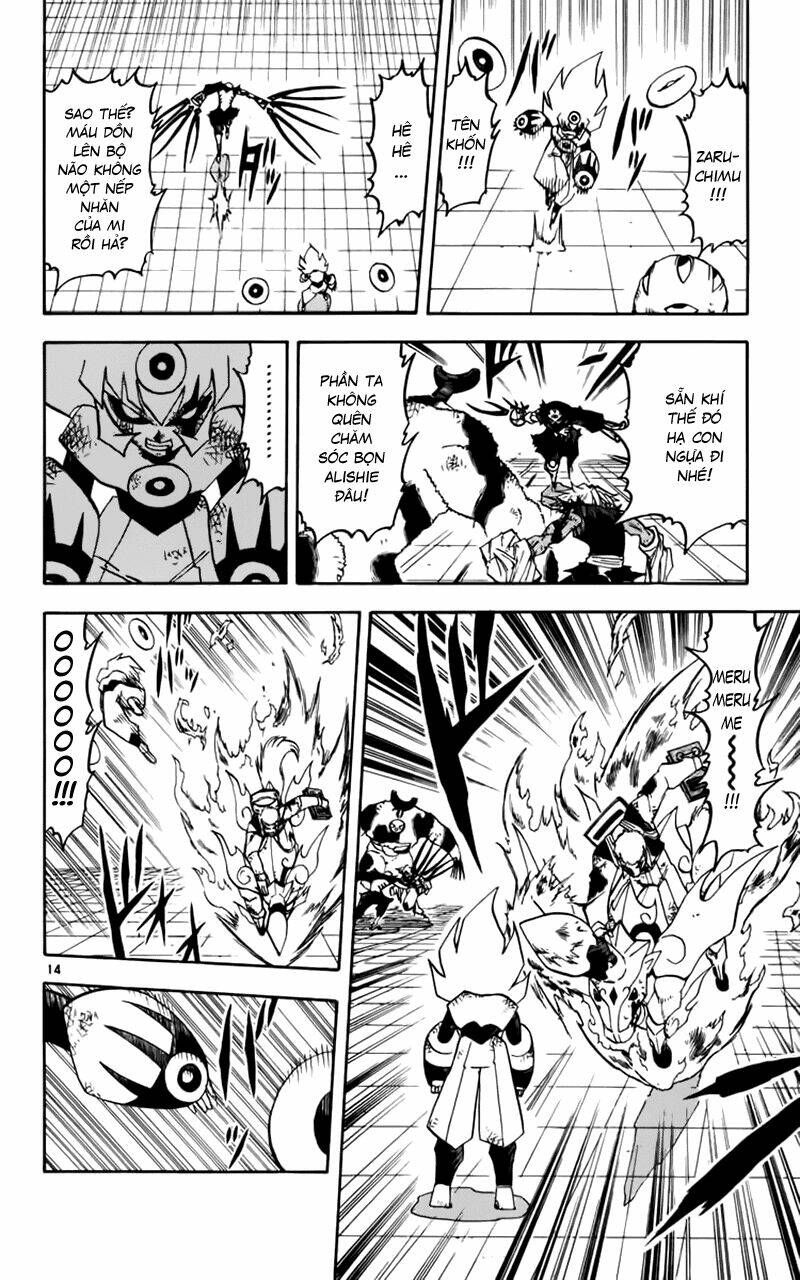 Konjiki No Gash!! Chapter 228 - Trang 2